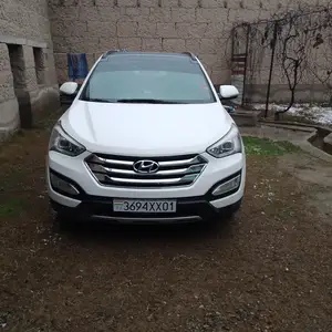 Hyundai Santa Fe, 2015