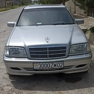 Mercedes-Benz C class, 1998