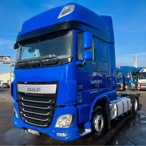 Седельный тягач Daf Xf 460 Standard euro 6, 2016