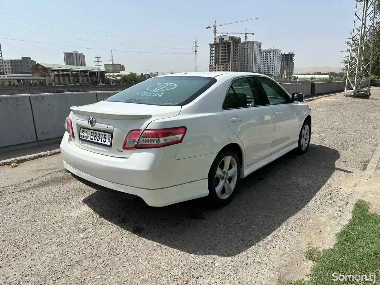 Toyota Camry, 2011-4