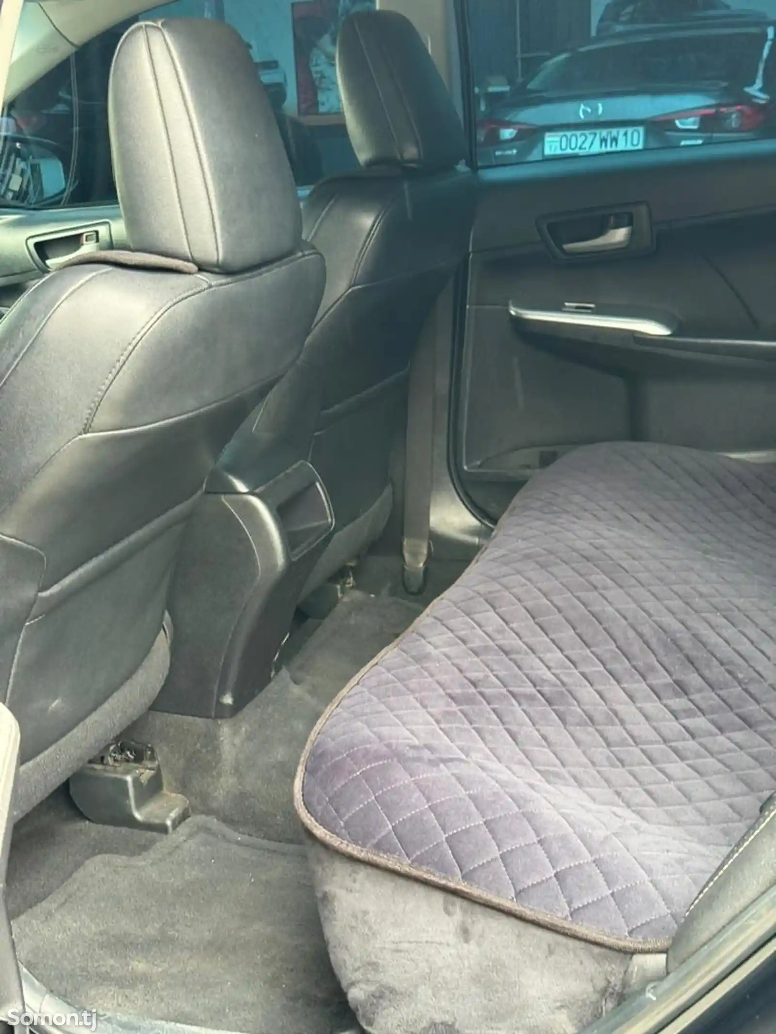 Toyota Camry, 2014-8