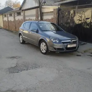 Opel Astra G, 2004