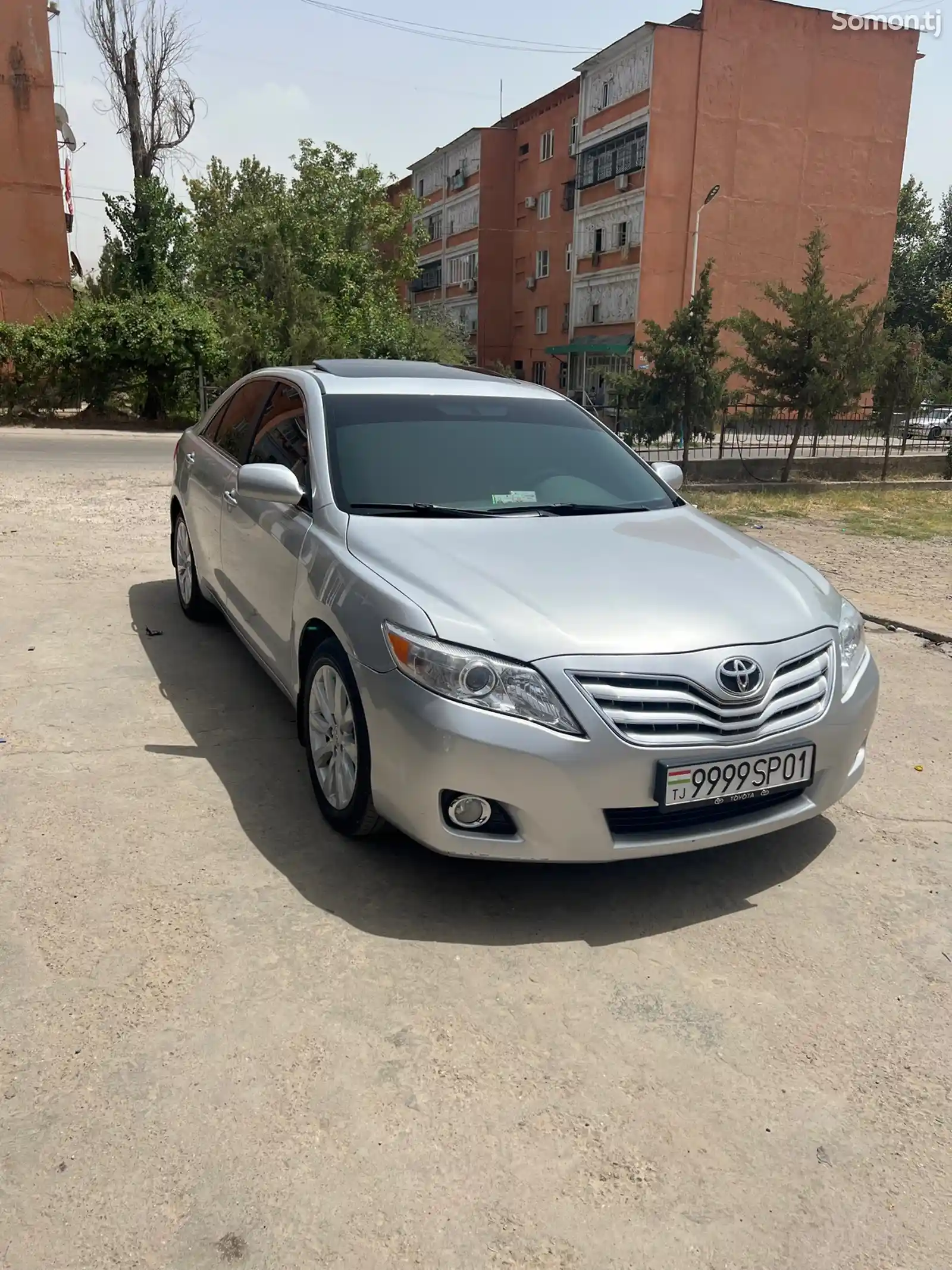 Toyota Camry, 2011-5