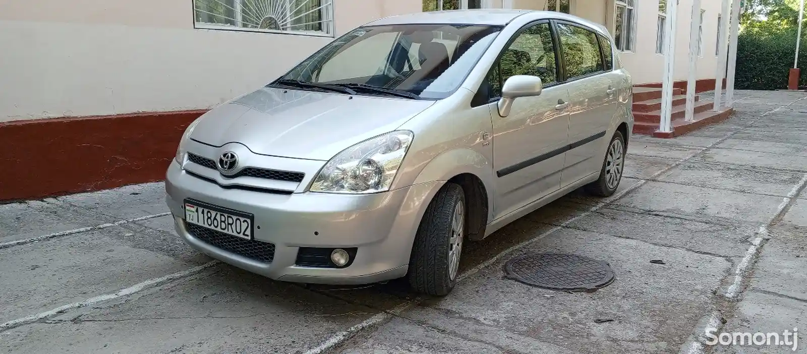 Toyota Corolla Verso, 2006-1