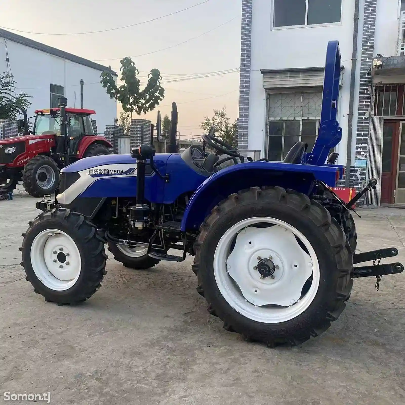 Трактор на заказ-5