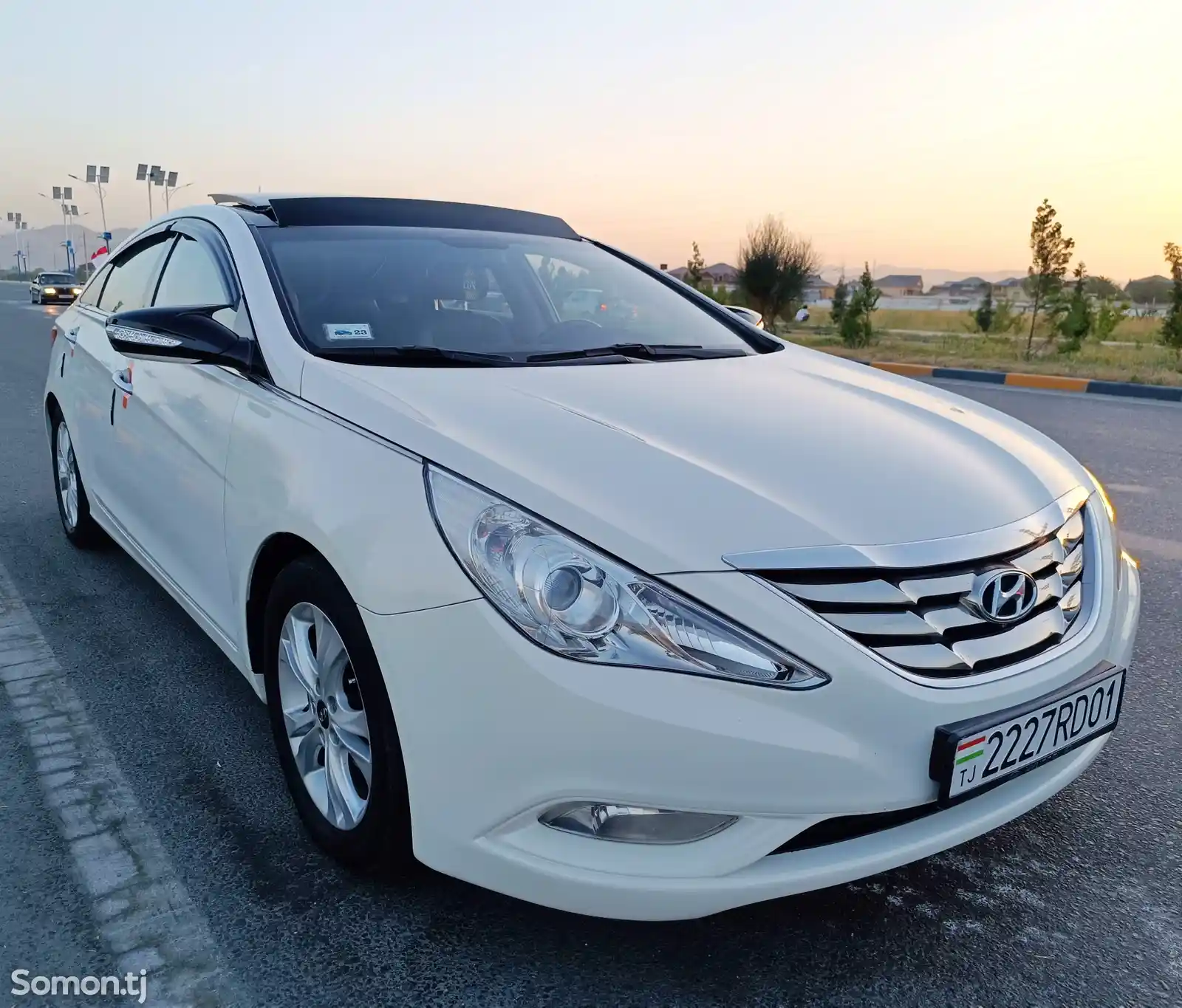 Hyundai Sonata, 2010-3