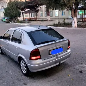 Opel Astra G, 2003