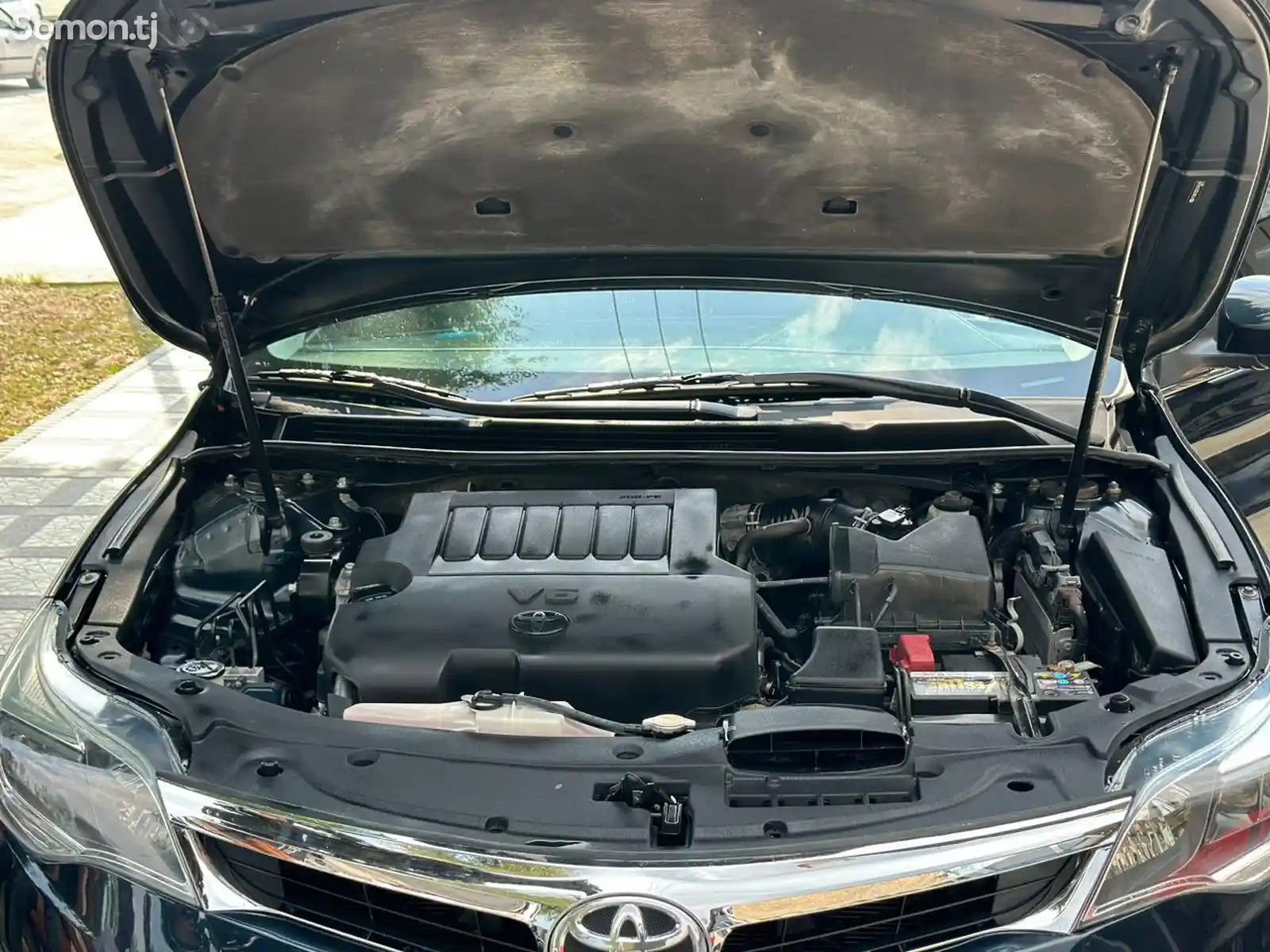 Toyota Avalon, 2015-13