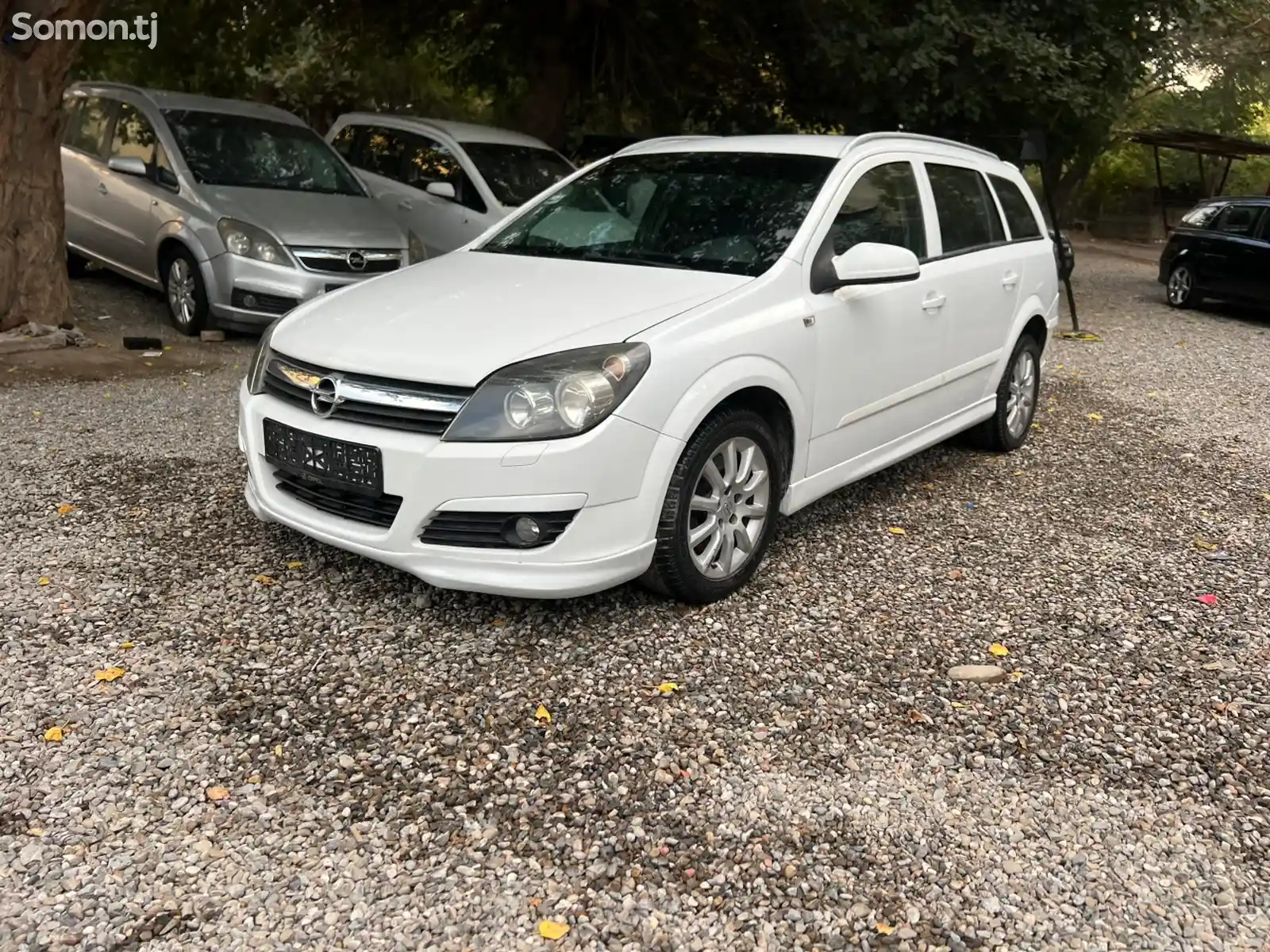 Opel Astra H, 2007-3