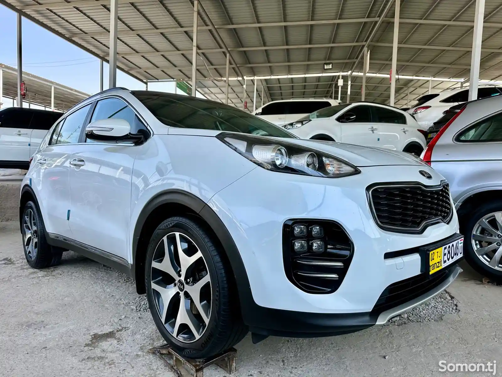 Kia Sportage, 2017-5