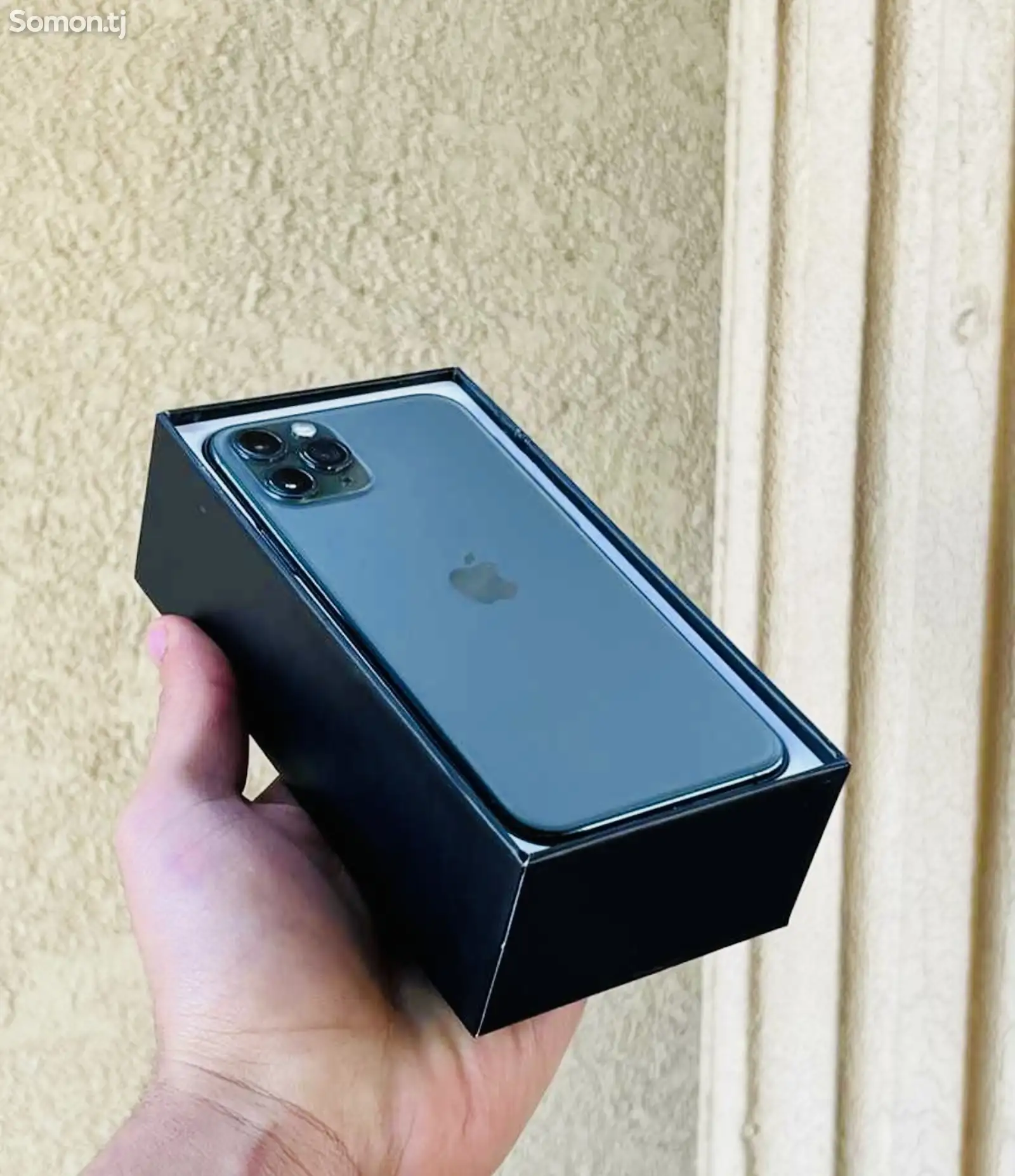 Apple iPhone 11 Pro, 64 gb, Space Grey-1