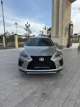 Lexus RX series, 2018-2