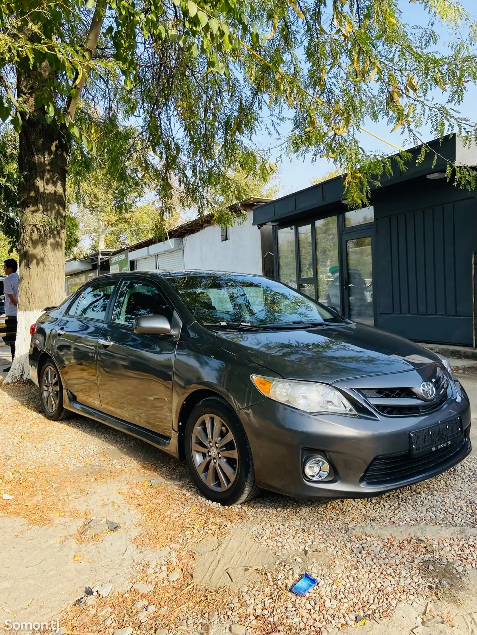 Toyota Corolla, 2010-3