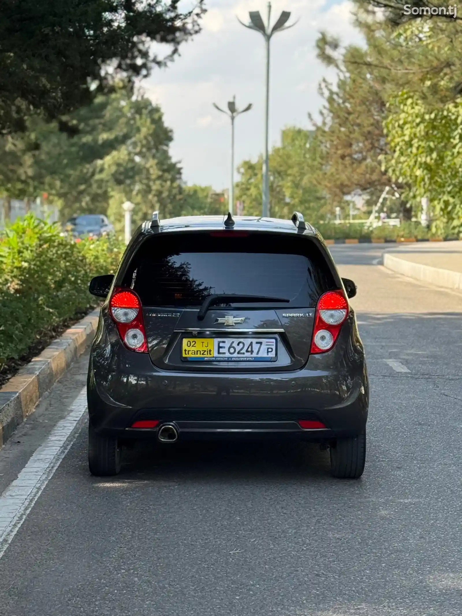 Chevrolet Spark, 2014-3