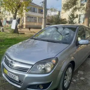 Opel Astra H, 2007