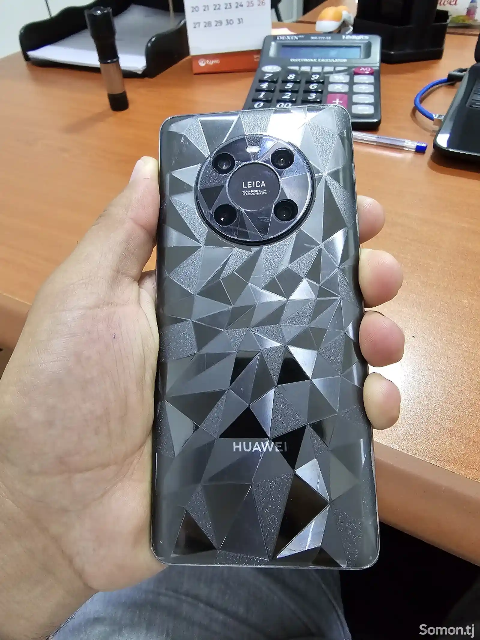 Huawei Mate 40E-6
