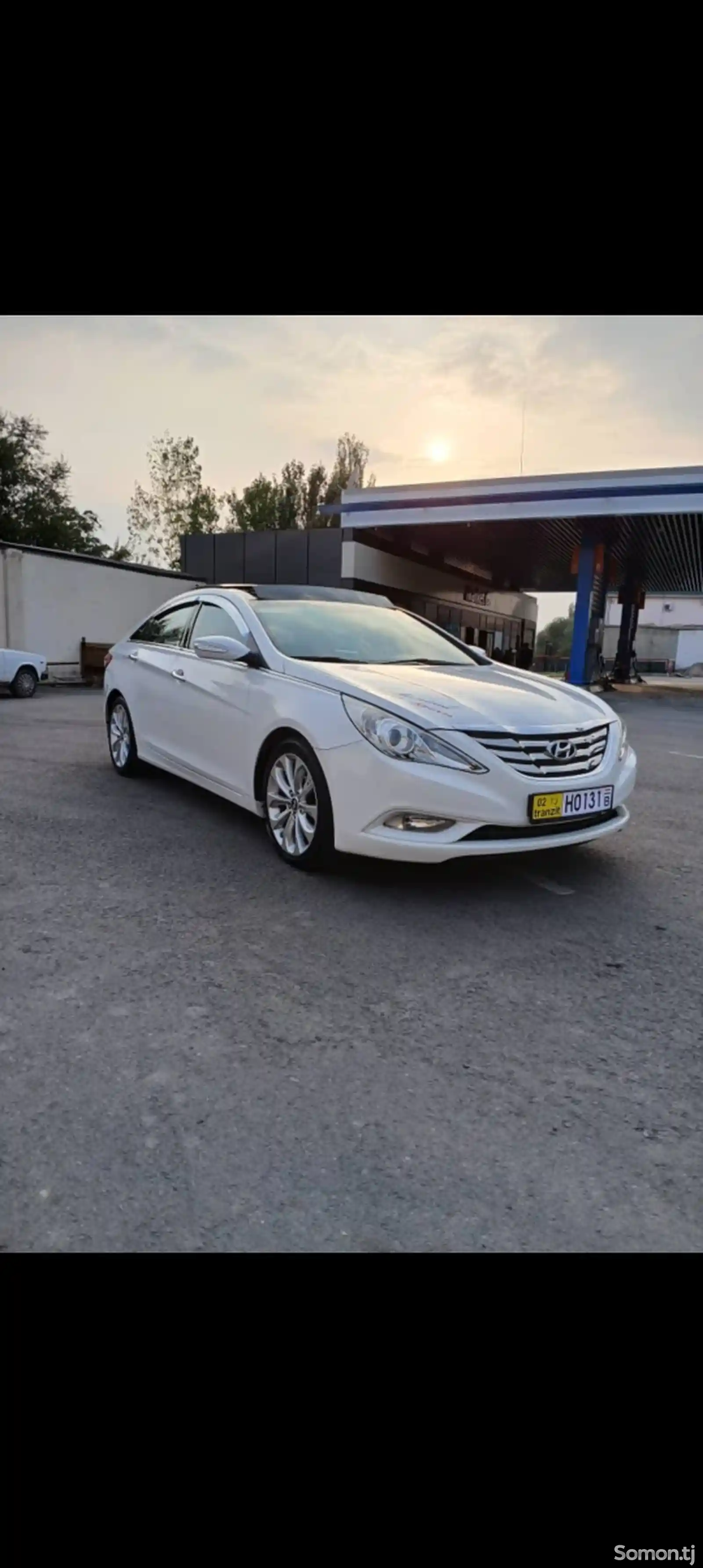 Hyundai Sonata, 2011-1