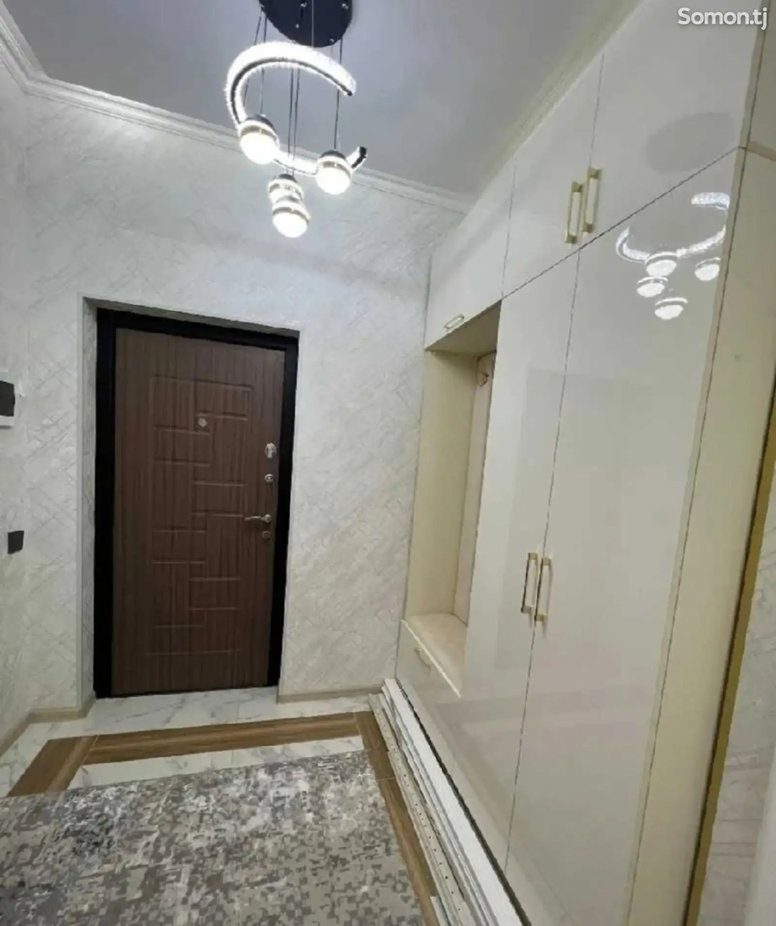 2-комн. квартира, 15 этаж, 60м², Шоҳмансур-1