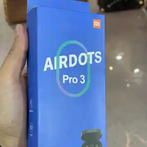 Наушники Xiaomi Redmi Airdots 3 pro