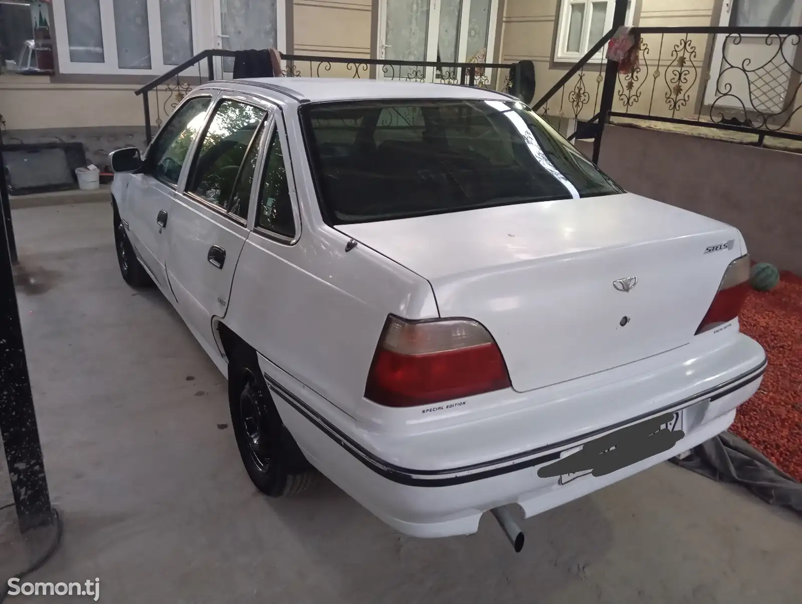 Daewoo Nexia, 1995-1