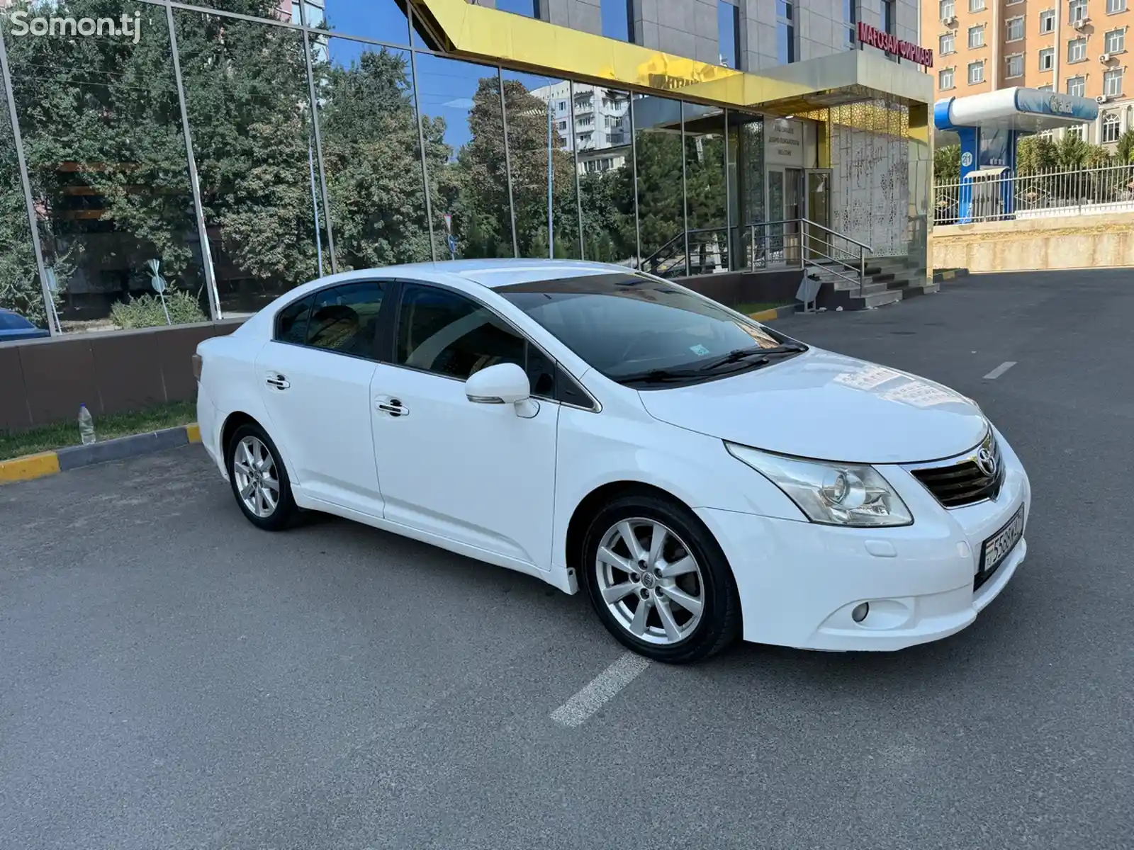 Toyota Avensis, 2012-2