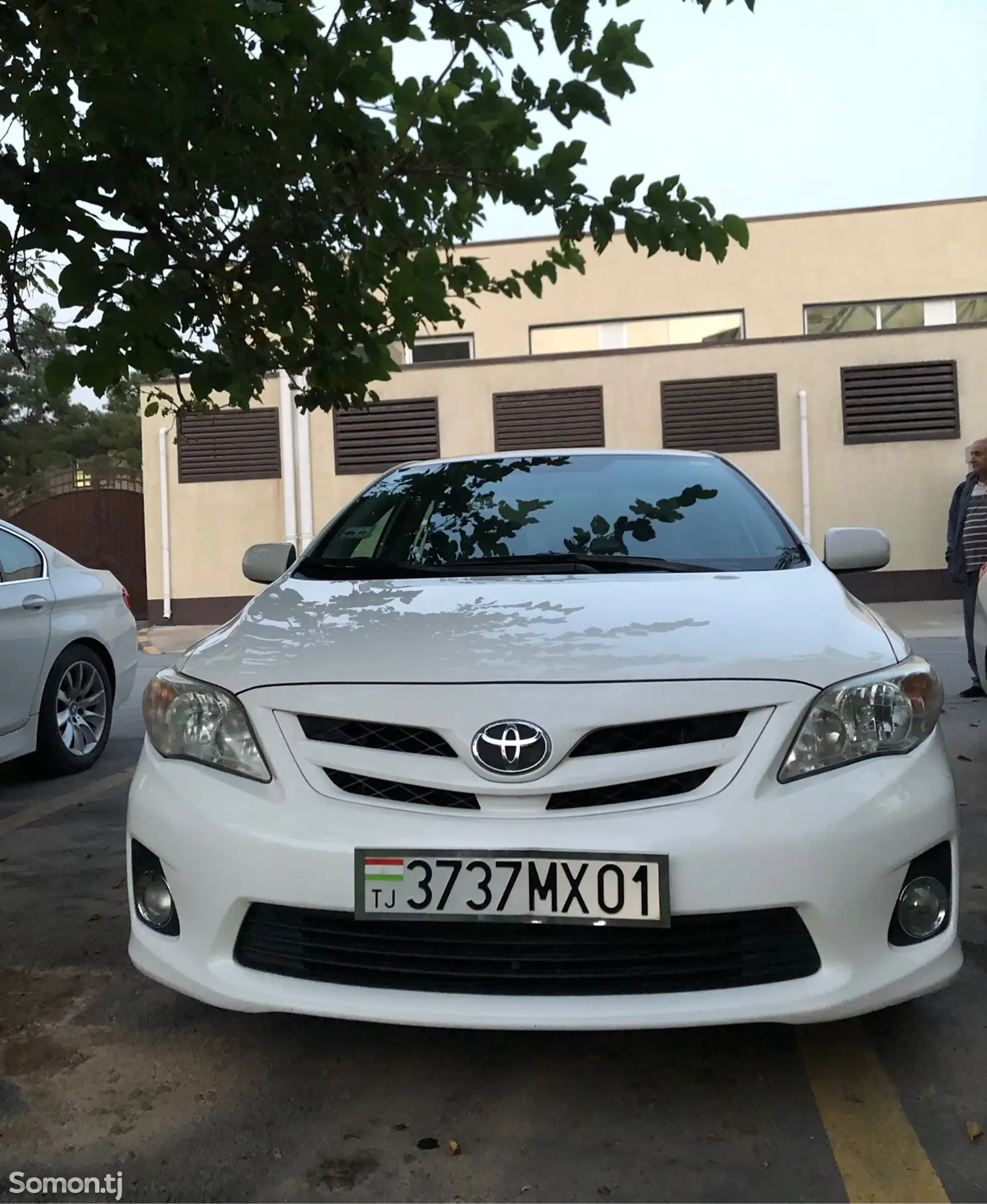 Toyota Corolla, 2011-1