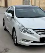 Hyundai Sonata, 2011-2