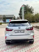 Lexus RX series, 2019-12