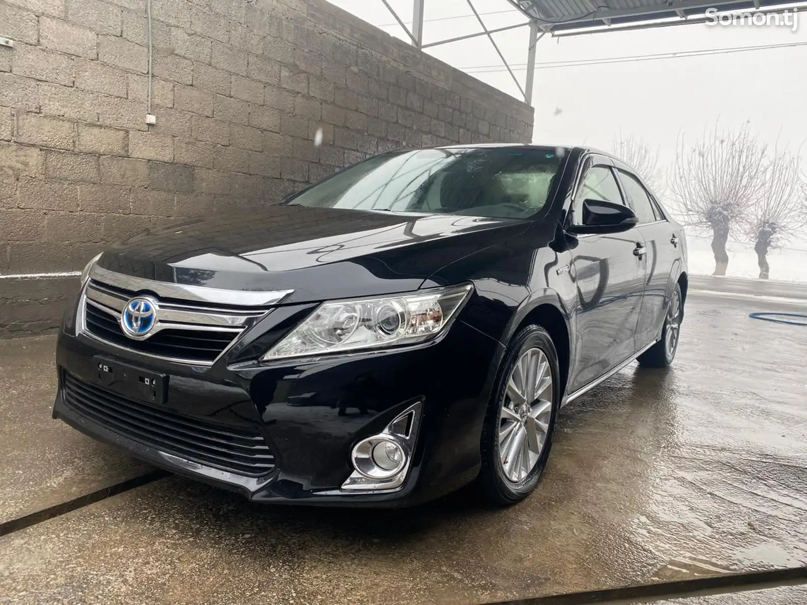 Toyota Camry, 2014-1