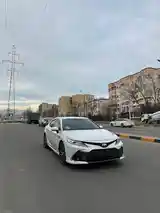 Toyota Camry, 2019-2