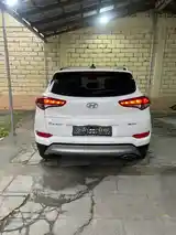 Hyundai Tucson, 2016-7