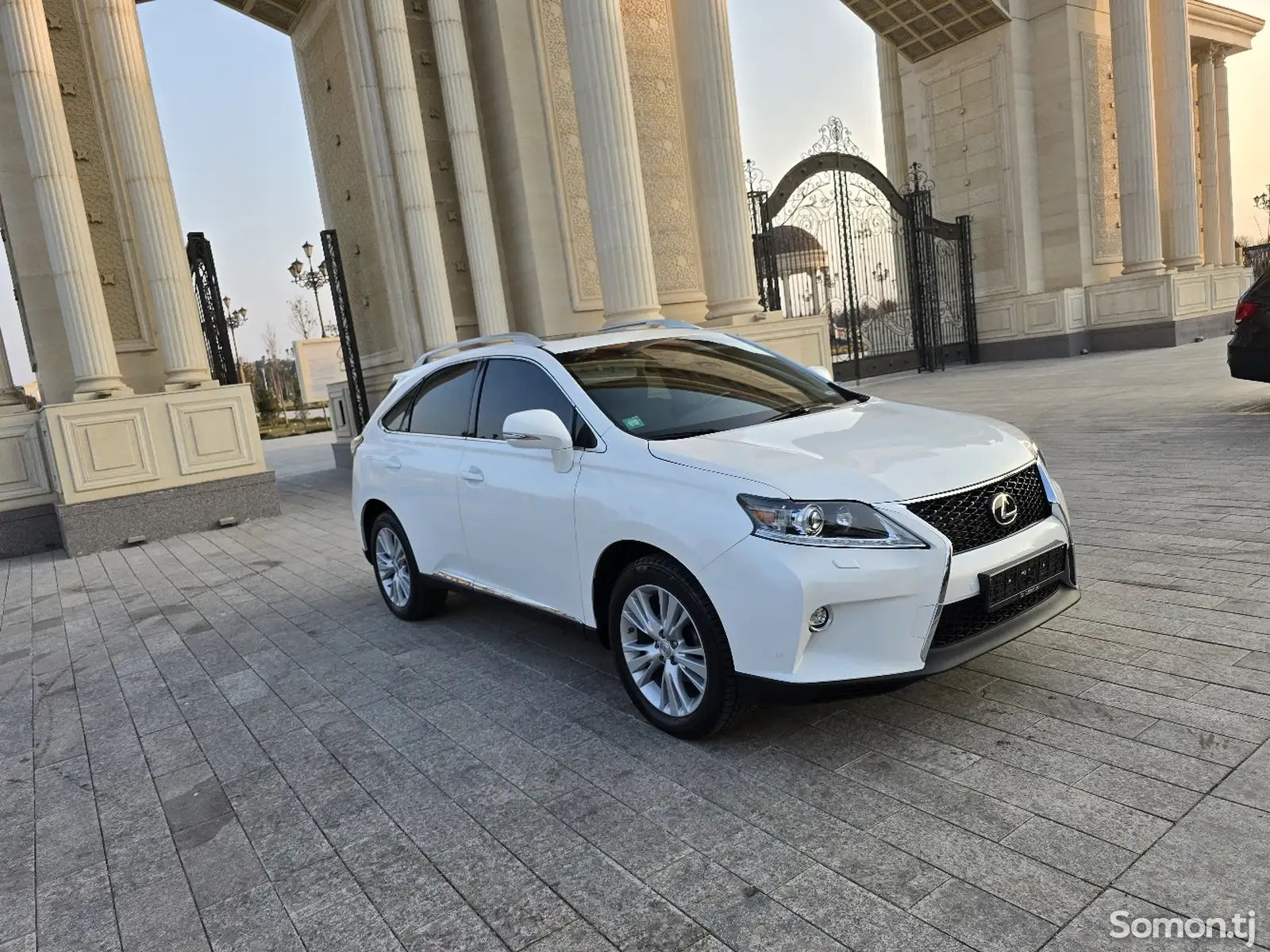 Lexus RX series, 2015-1