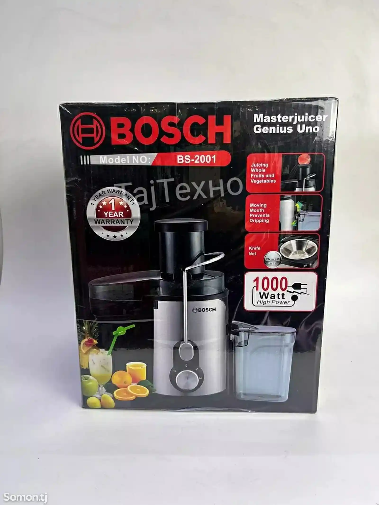 Соковыжиматель Bosch-5