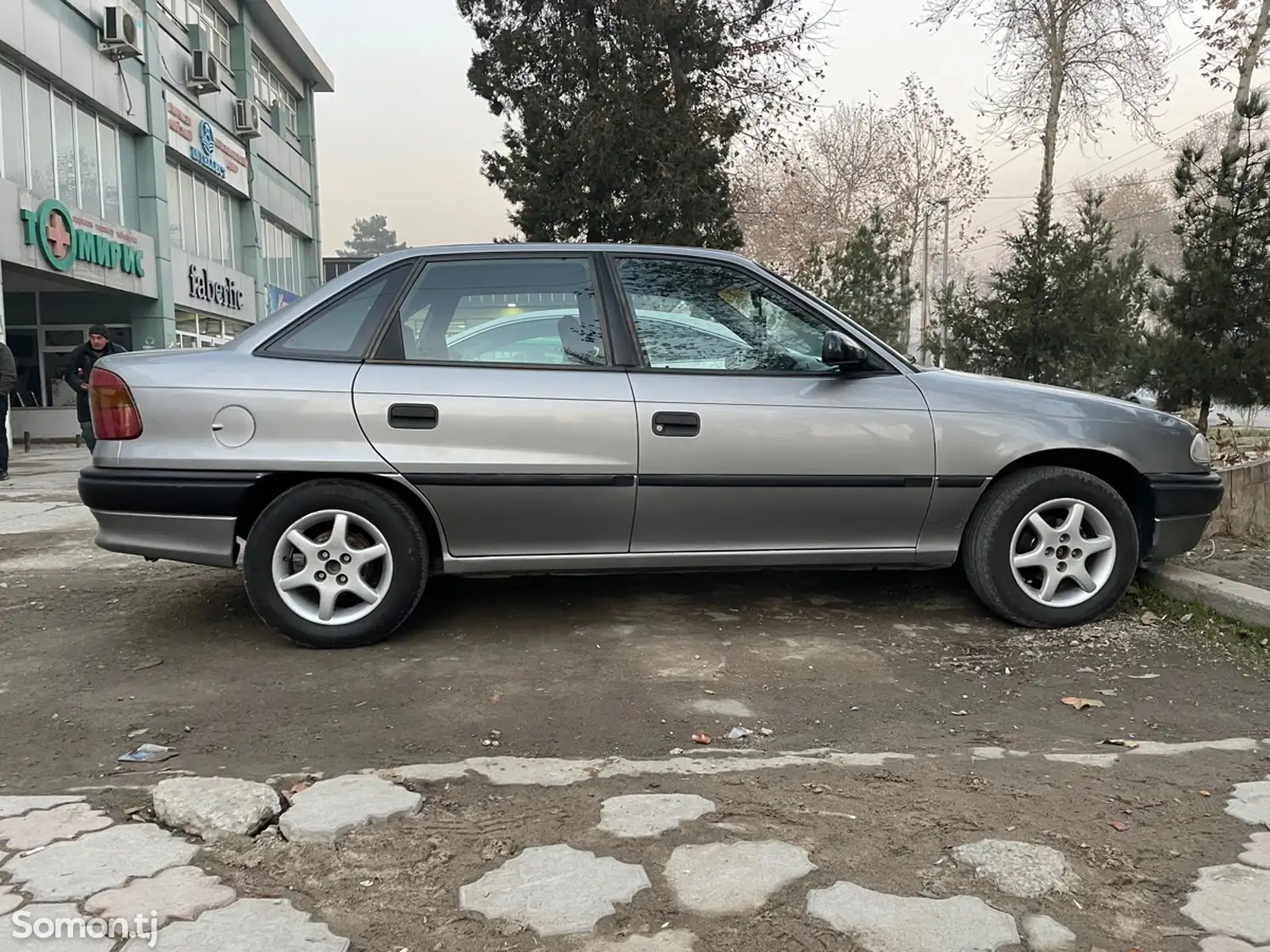 Opel Astra F, 1996-1