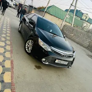 Toyota Camry, 2013