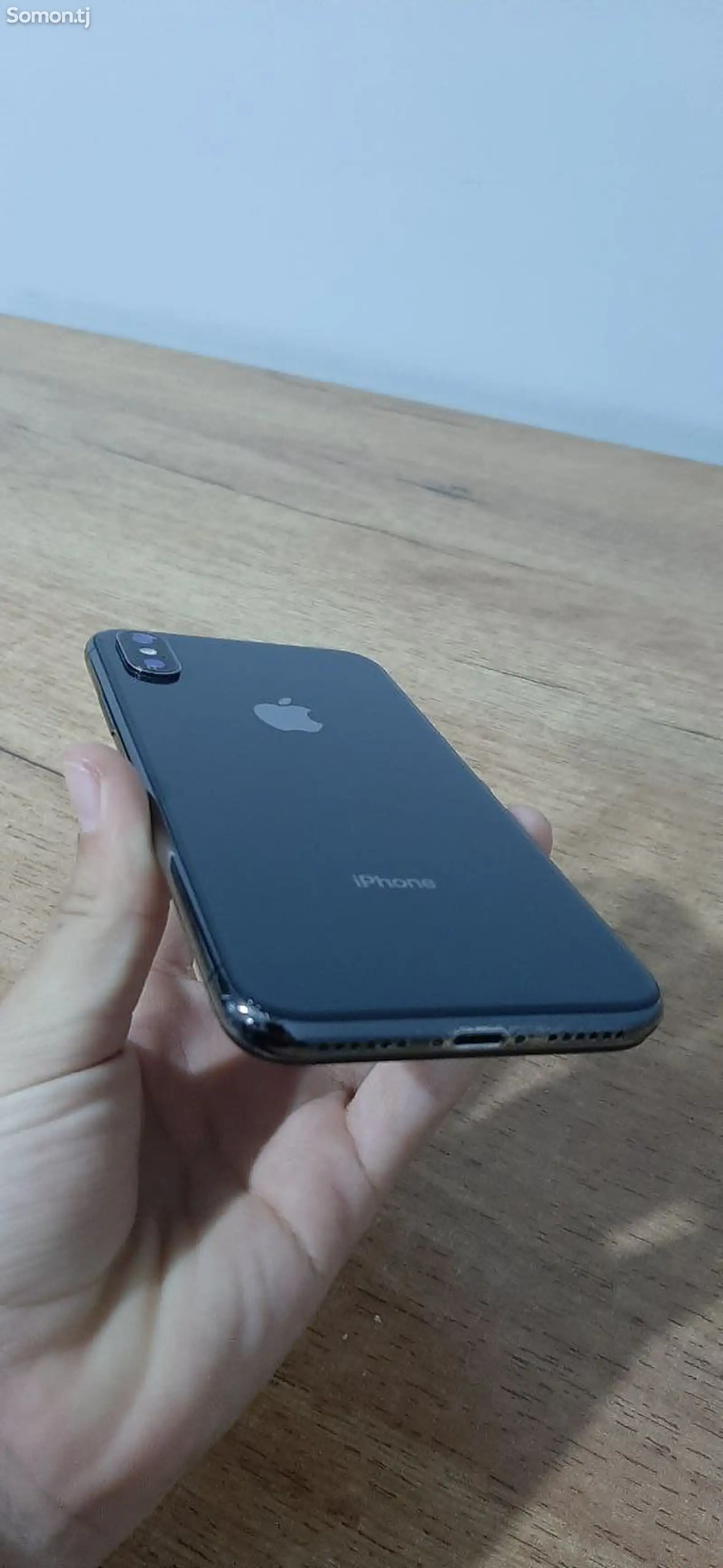 Apple iPhone X, 64 gb, Space Grey-1