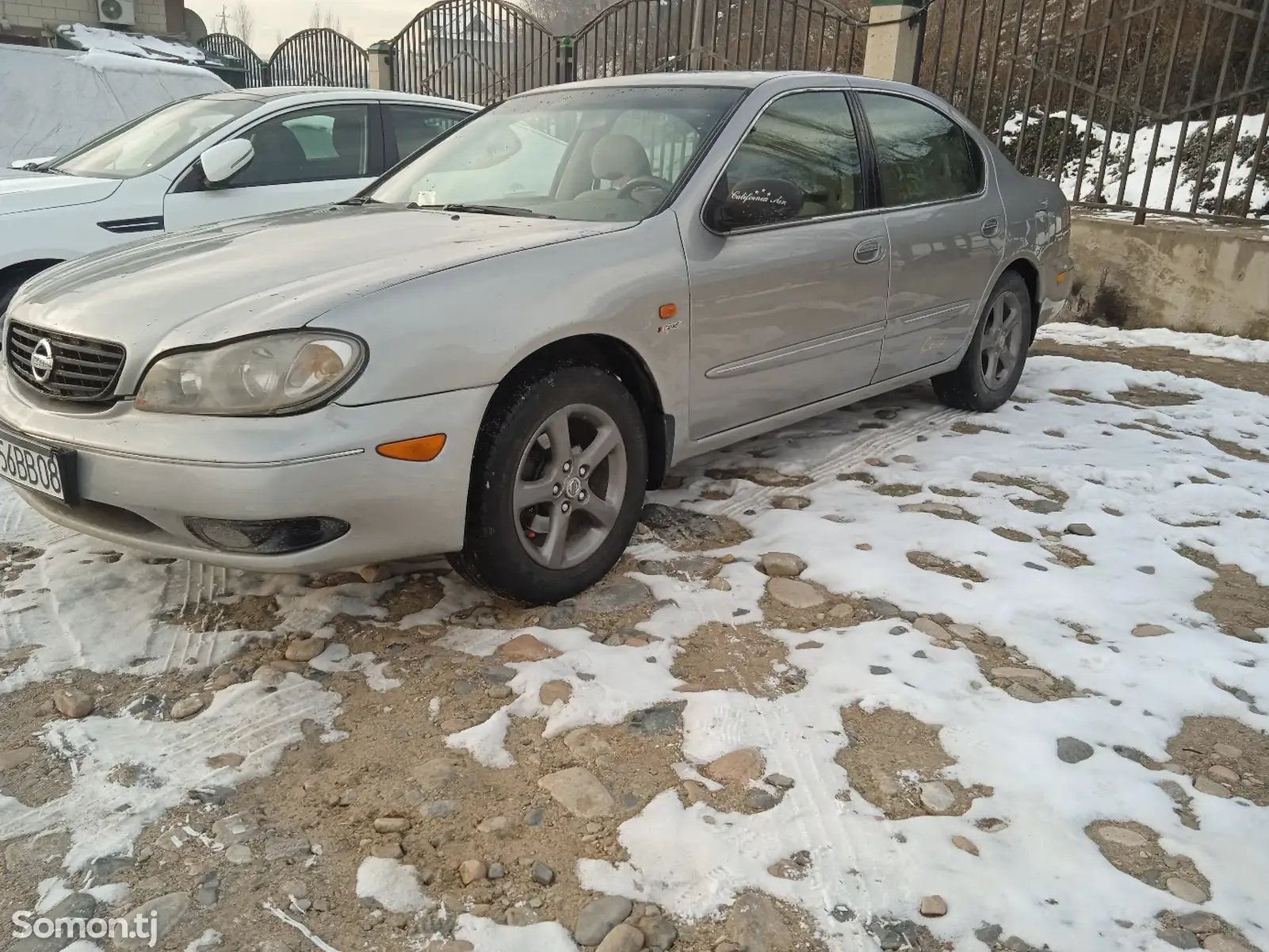 Nissan Maxima, 2004-1