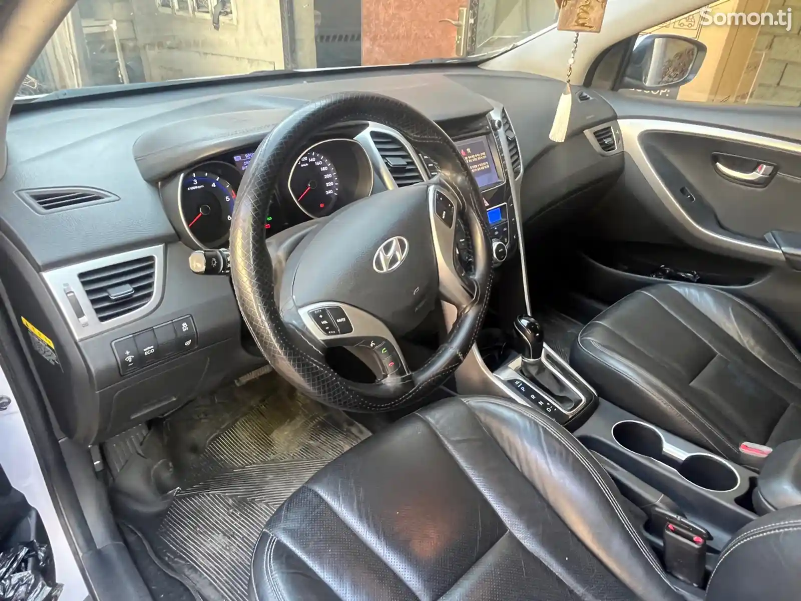 Hyundai i30, 2012-6