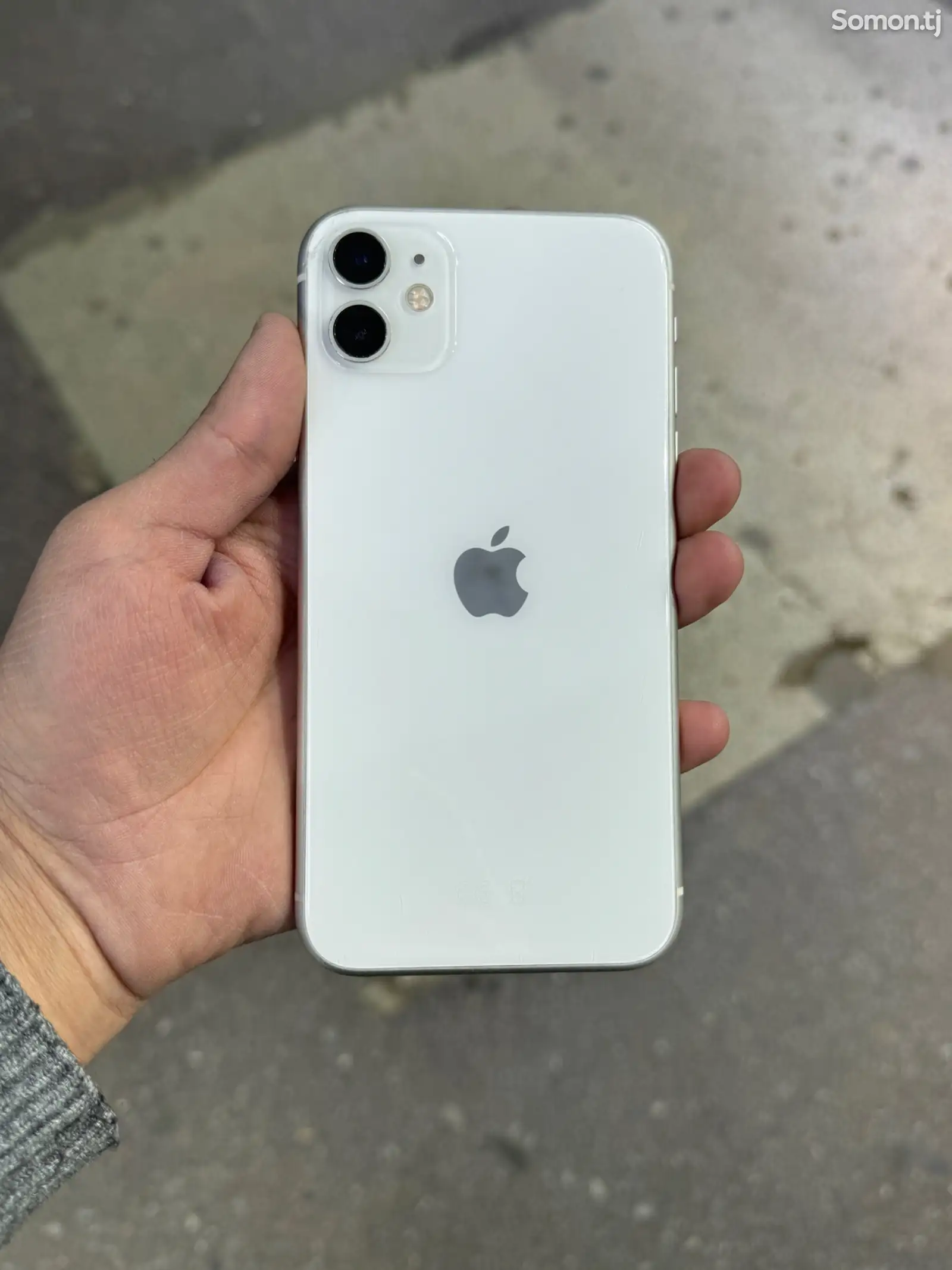 Apple iPhone 11, 64 gb, White-1