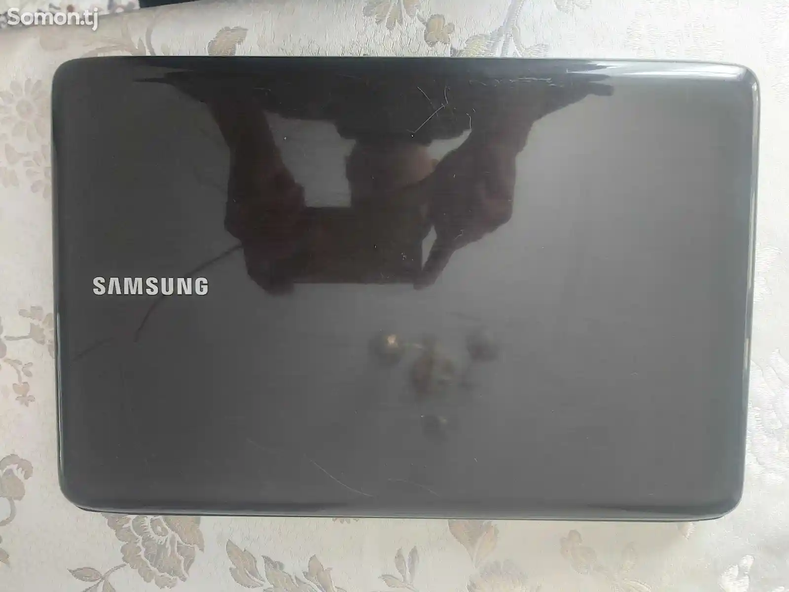 Ноутбук Samsung R540 на запчасти-1