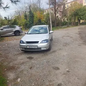 Opel Astra G, 2003