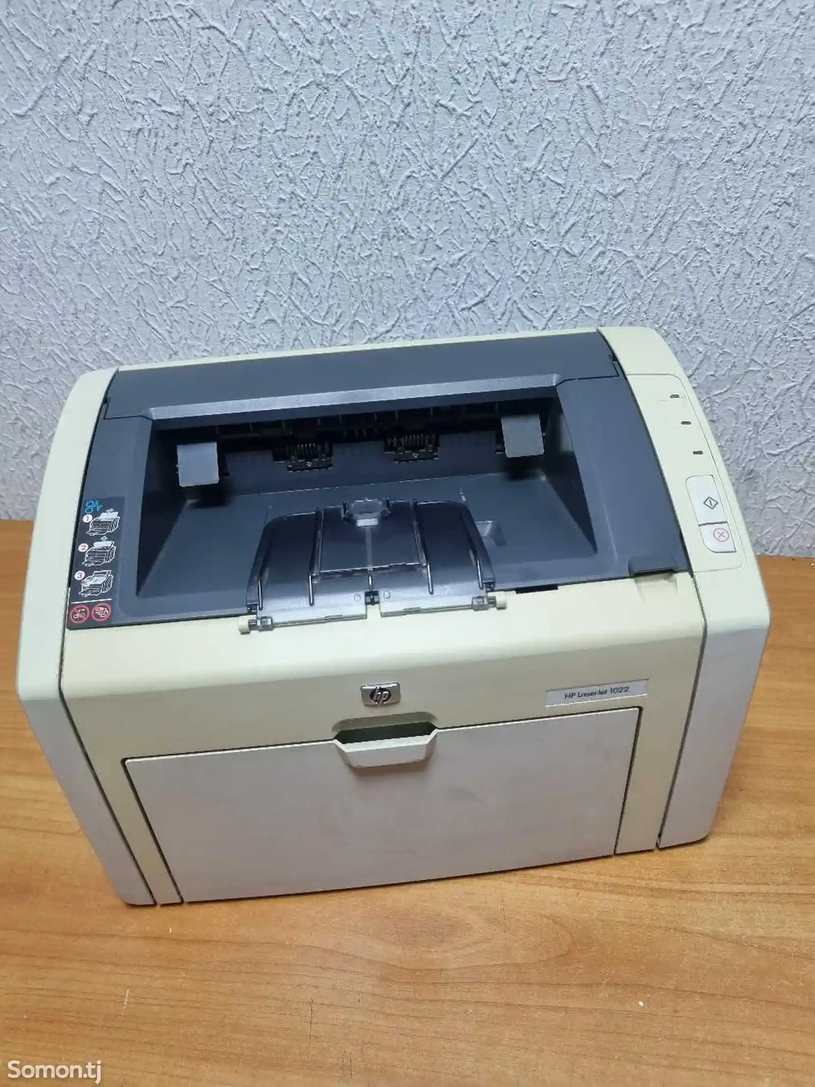 Принтер лазерный HP 1022n-2