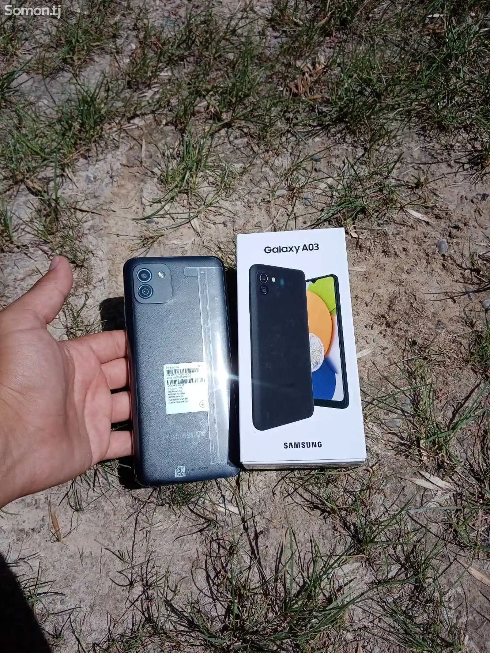 Samsung Galaxy A03s 3/32gb-5