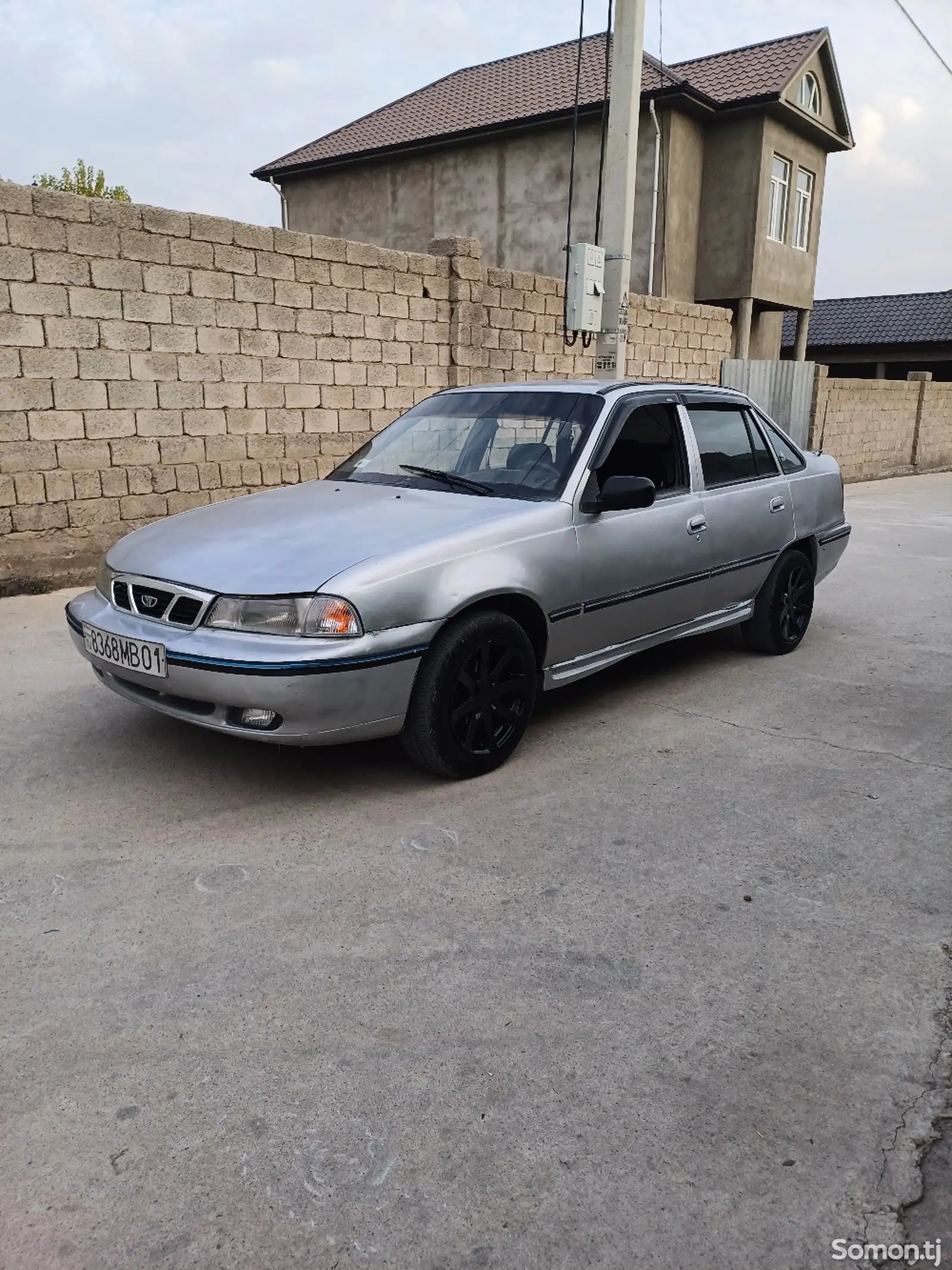 Daewoo Nexia, 1996-1