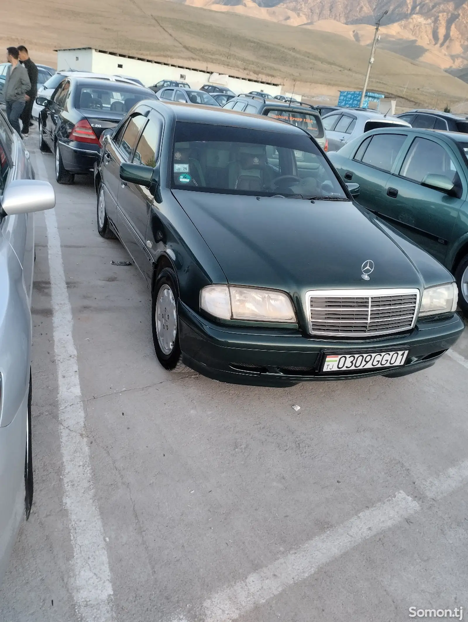 Mercedes-Benz C class, 1999-1