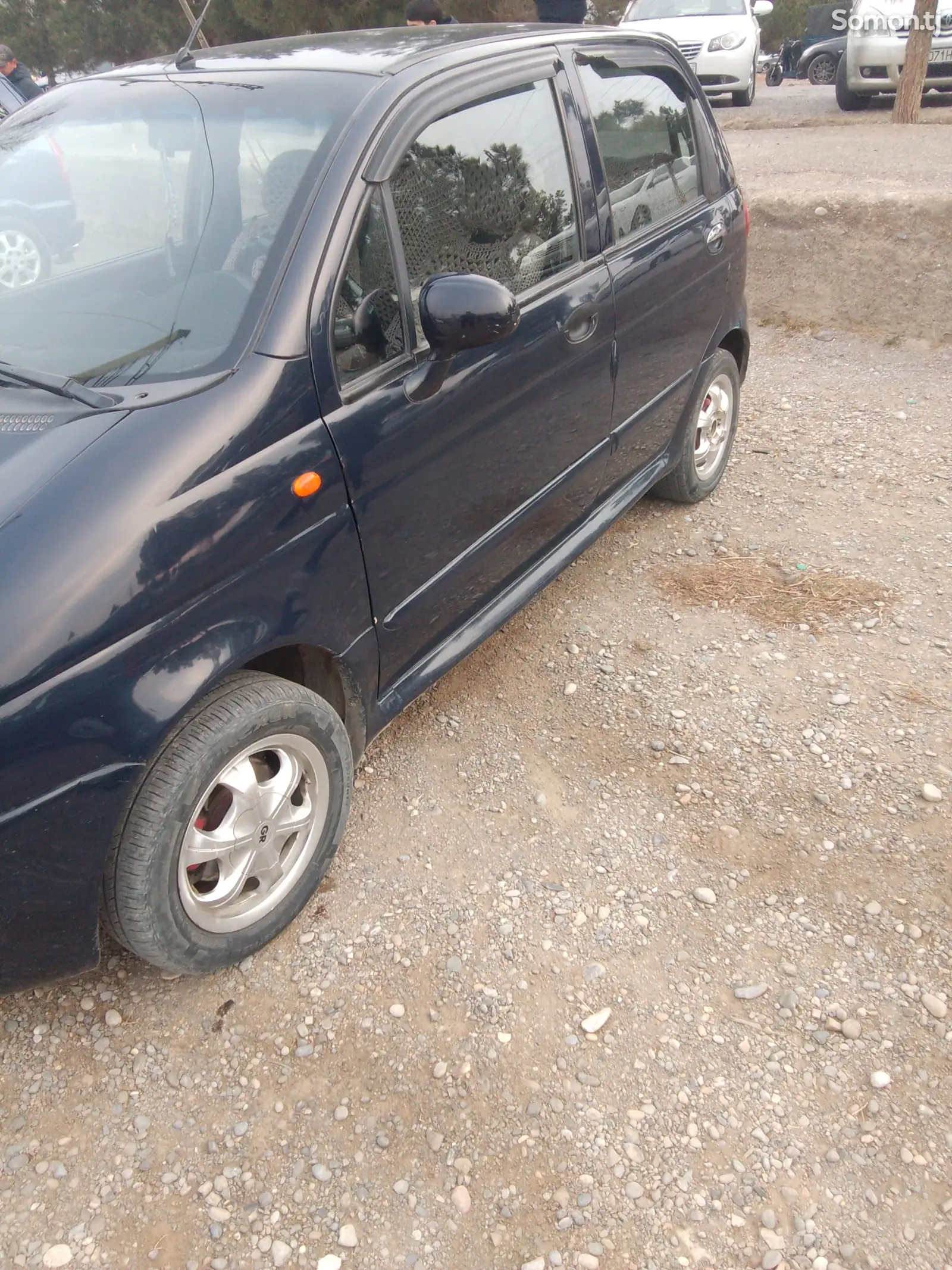 Daewoo Matiz, 2000-1