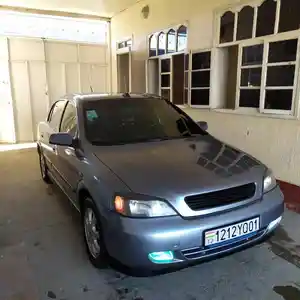 Opel Astra G, 2006