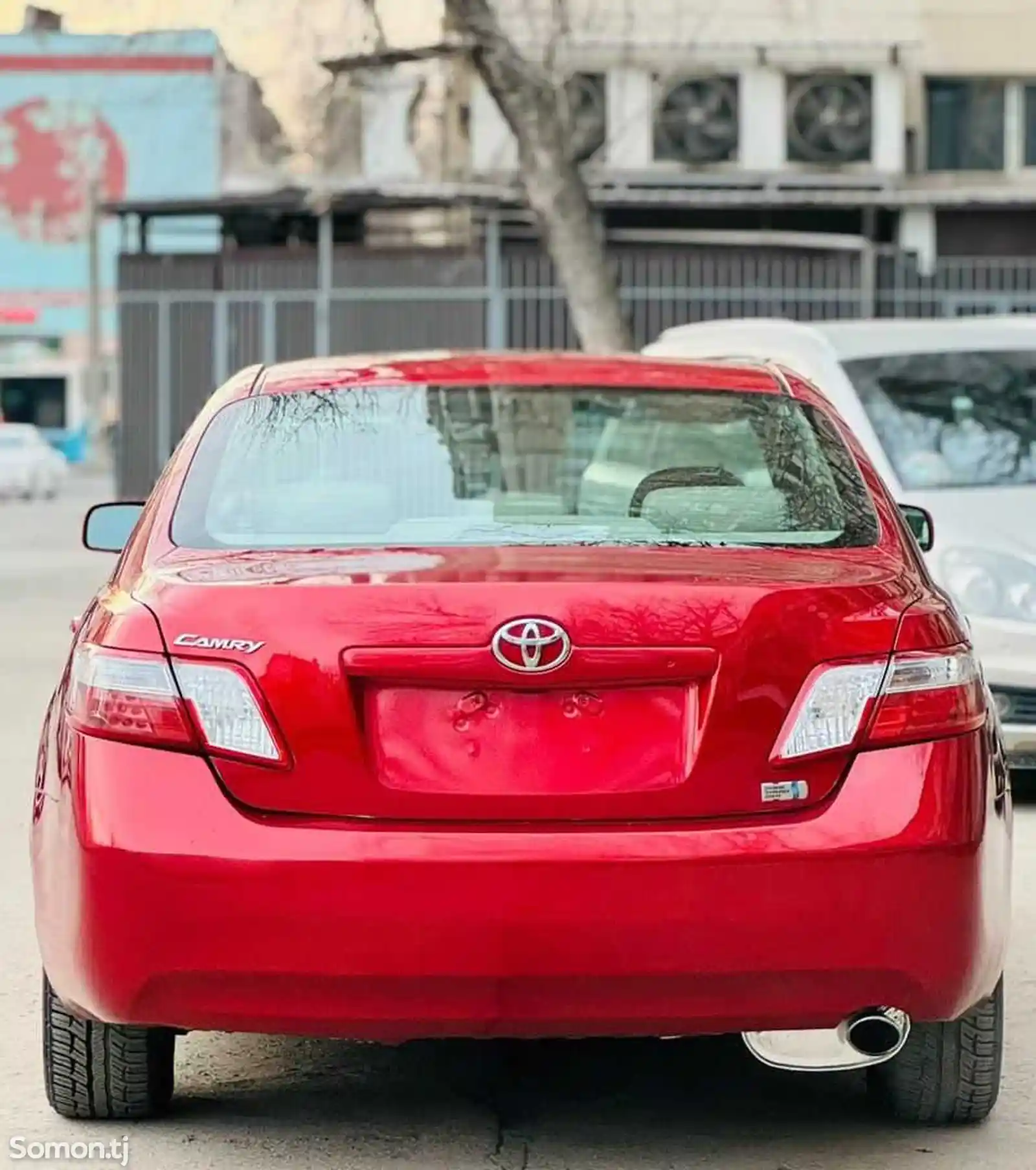 Toyota Camry, 2008-2
