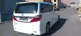 Toyota Alphard, 2014-3