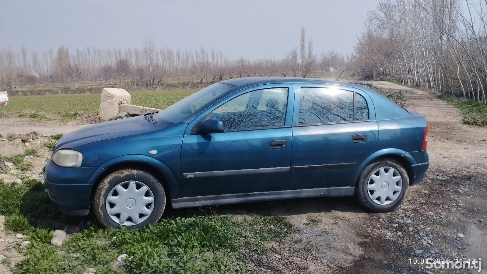 Opel Astra G, 2001-1